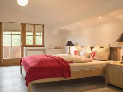 Schlafzimmer Nr. 1 "Seppi"