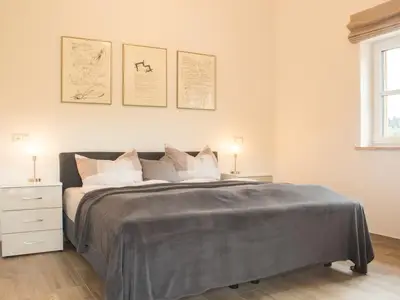 Schlafzimmer Nr. 1 "Hiase"