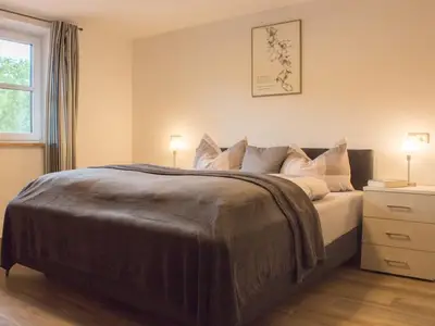 Schlafzimmer Nr. 2 "Hiase"