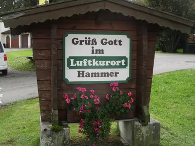 Willkommen im Luftkurort Hammer