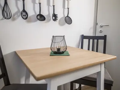 Esstisch für 2 Personen