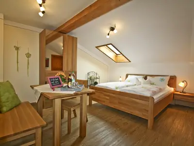 Wohn-Schlafraum Sternengugga