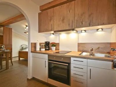 Küchenzeile Sternengugga