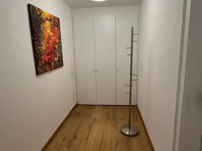 Eingangsbereich Wohnung