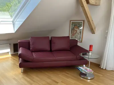 Wohnen - Schlafcouch