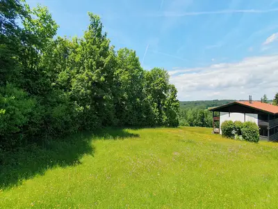 die herrliche Aussicht