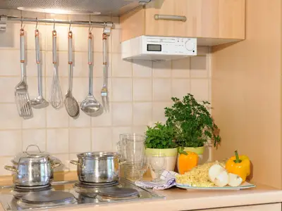 Fewo Magerite - Küchenutensilien