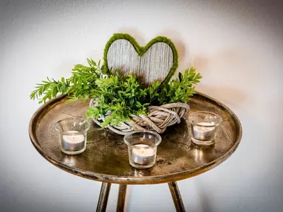 Fewo Mohnblume - Deko