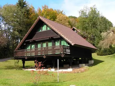 Ferienwohnung für 4 Personen (70 m²) in Siegsdorf 1/10