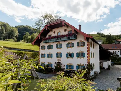 Ansicht Bauernhaus