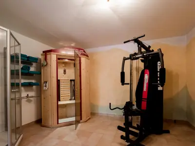 Fitnessraum