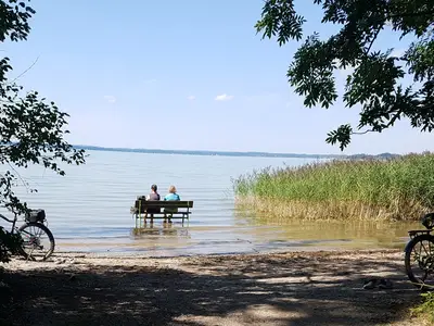 Radtour an den Chiemsee