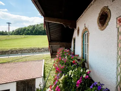 Balkon "Bauernhaus"