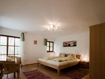 Schlafzimmer 1 "Hänsel"