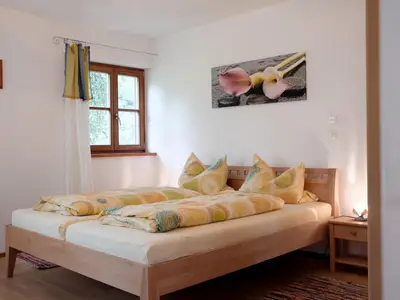 Schlafzimmer 1 "Hänsel"