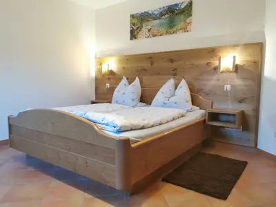 Souterrain Schlafzimmer