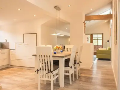 Für Familien mit Kindern stehen 2 große Ferienwohnungen zur Verfügung