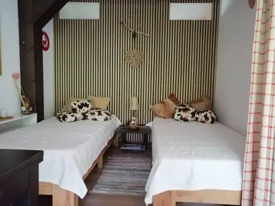 Ferienwohnung für 3 Personen (42 m²) in Siegsdorf 5/10