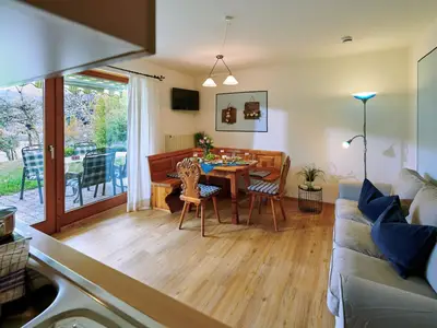 margerite -Wohnküche