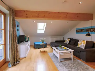 wohnzimmer mohnblume