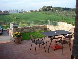 Ferienwohnung für 4 Personen (50 m²) in Siena