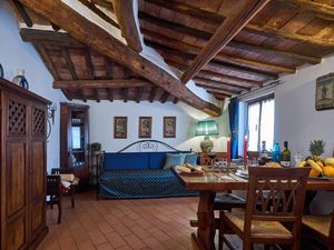 Ferienwohnung für 3 Personen (45 m²) in Siena-Costalpino