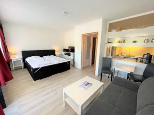 Ferienwohnung für 2 Personen (33 m²) in Sierksdorf