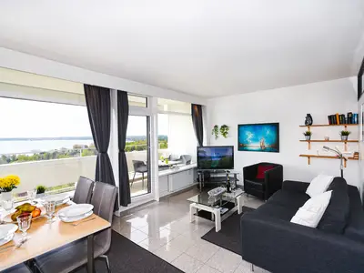 Ferienwohnung für 4 Personen (42 m²) in Sierksdorf 1/10