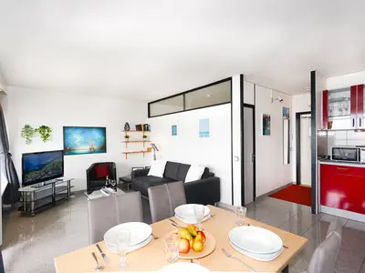 Ferienwohnung für 4 Personen (42 m²) in Sierksdorf 9/10