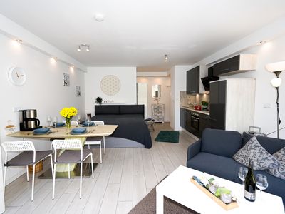 Ferienwohnung für 2 Personen (42 m²) in Sierksdorf 4/10