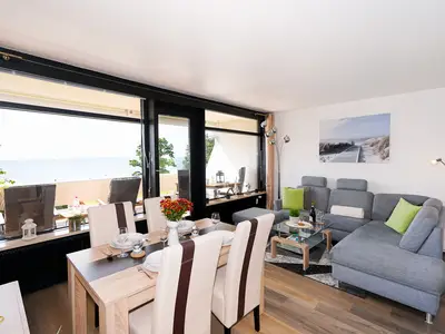 Ferienwohnung für 3 Personen (50 m²) in Sierksdorf 3/10
