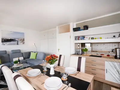 Ferienwohnung für 3 Personen (50 m²) in Sierksdorf 4/10