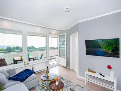 Ferienwohnung für 4 Personen (40 m²) in Sierksdorf 1/10