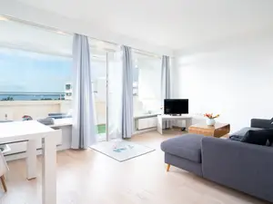 Ferienwohnung für 3 Personen (42 m²) in Sierksdorf