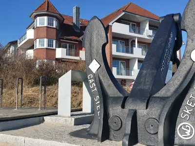 Ferienwohnung für 2 Personen (60 m²) in Sierksdorf 5/10