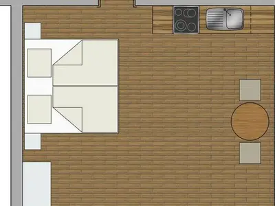 Ferienwohnung für 2 Personen (41 m²) in Sierksdorf 8/9