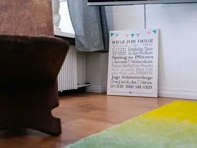 Dekoratives Detail