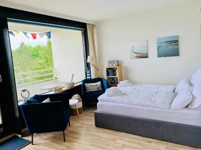 Ferienwohnung für 2 Personen (35 m²) in Sierksdorf 3/10