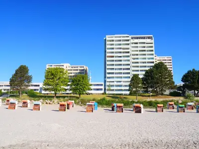 Ferienwohnung für 2 Personen (35 m²) in Sierksdorf 10/10