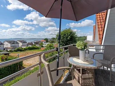 Ferienwohnung für 6 Personen (54 m²) in Sierksdorf 1/10