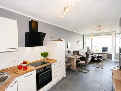 Ferienwohnung für 3 Personen (42 m²) in Sierksdorf 1/10