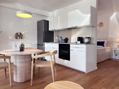 Ansicht Appartement
