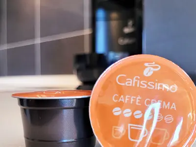 Caffissimo Kaffeemaschine