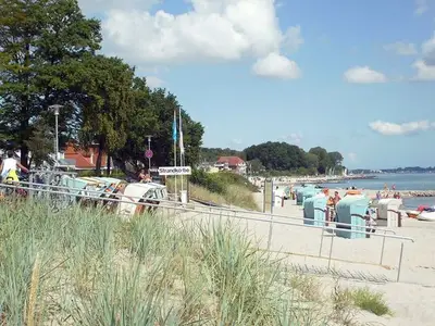 Ferienwohnung für 7 Personen (95 m²) in Sierksdorf 5/10