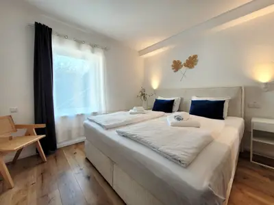 Sehr hochwertiges Doppelbett