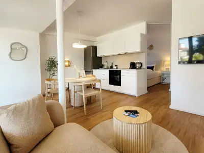 Modernes Appartement mit Momentic-Service für 2 Personen