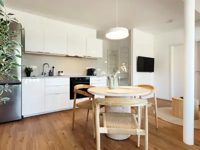 Sitz- und Essbereich