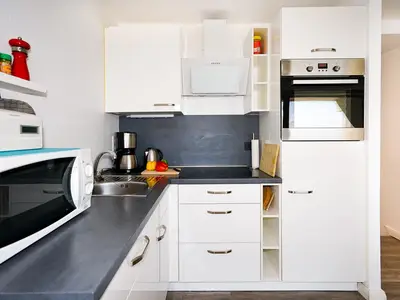 Küche / Küchenzeile