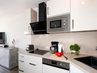 Küche / Küchenzeile