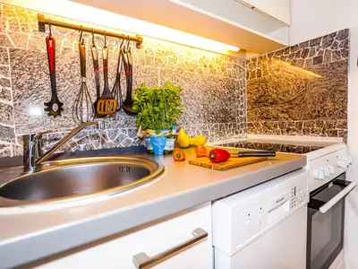 Küche / Küchenzeile